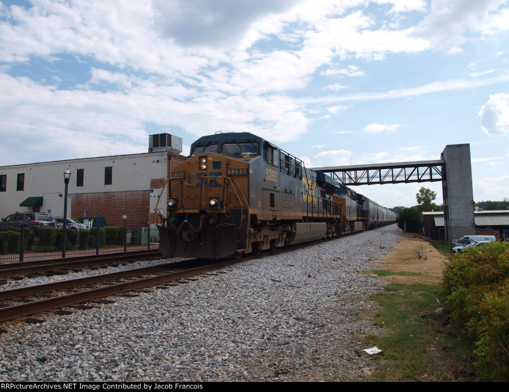 CSX 5286